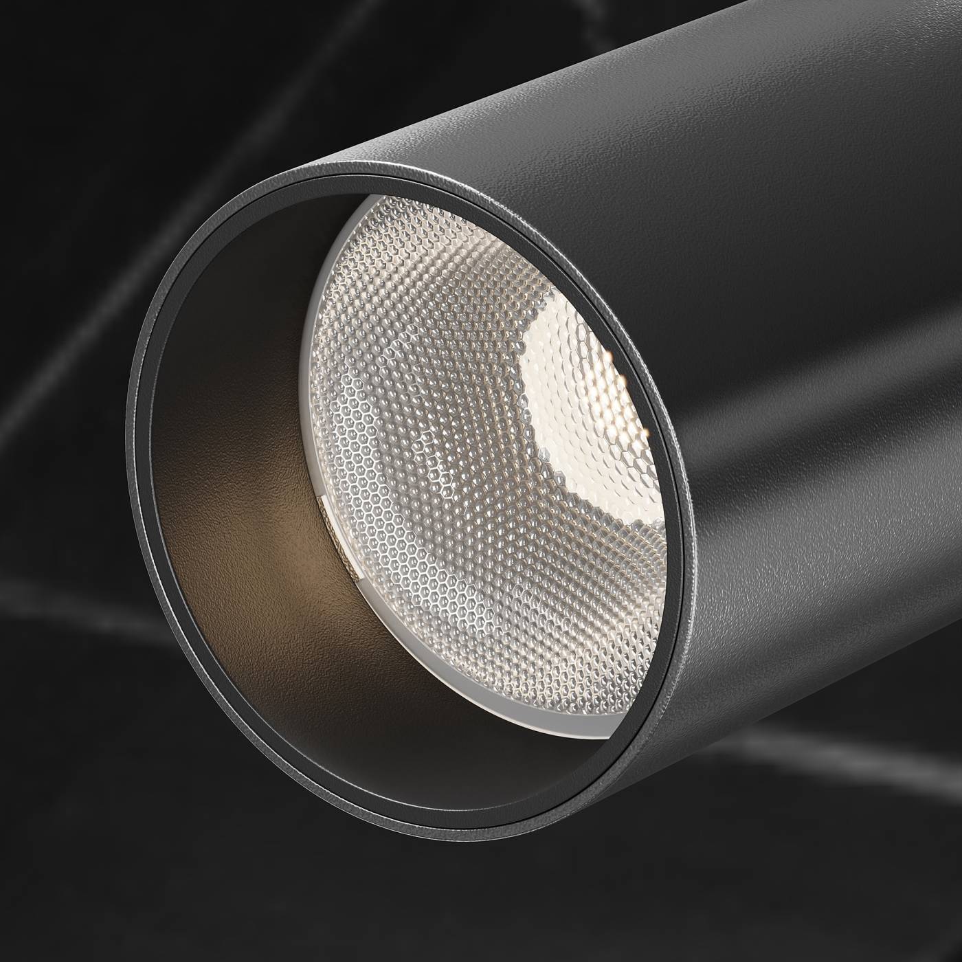 C055CL-L12W2.7K-SS-B Светильник спот Maytoni Focus LED C055CL-L12W2.7K-SS-B