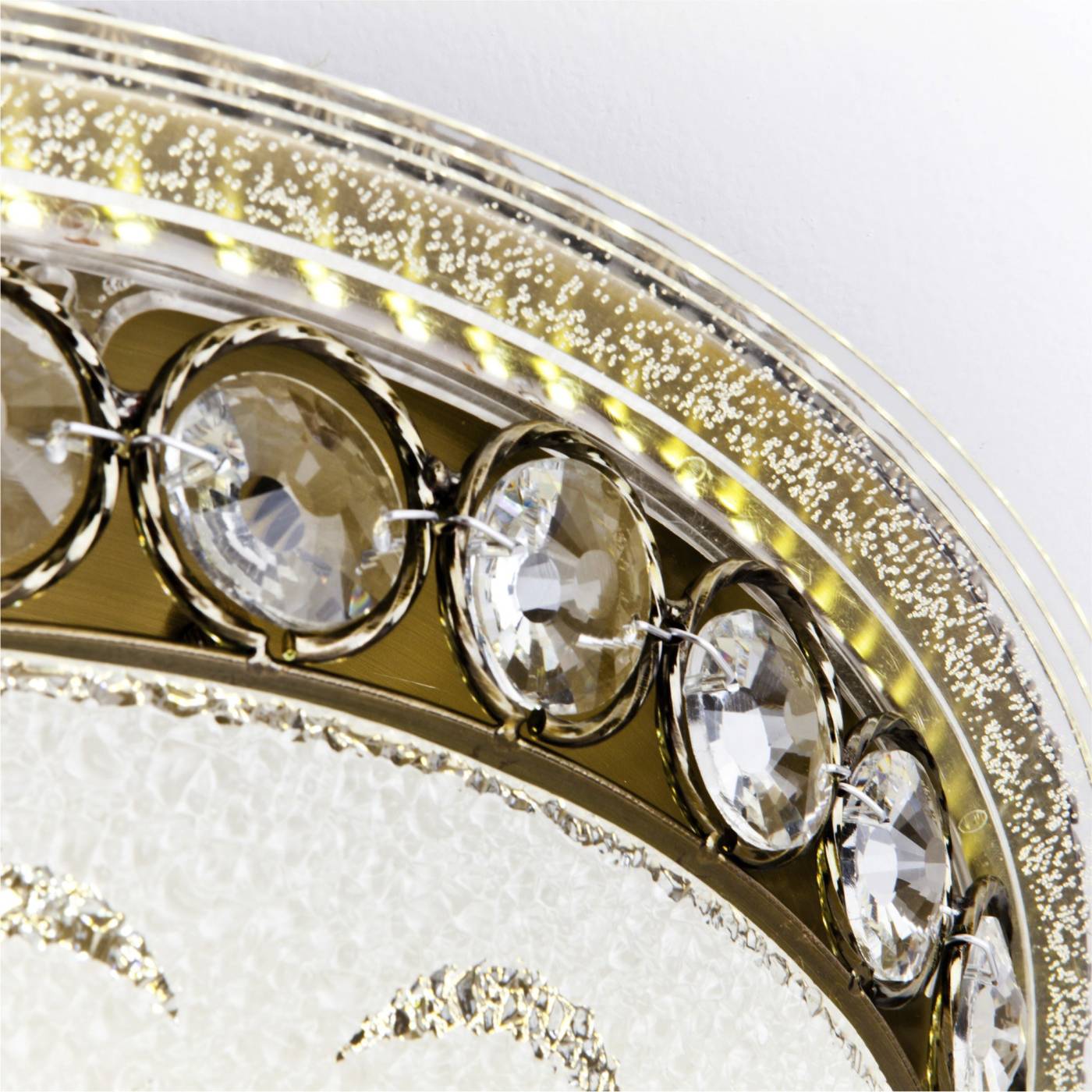 L1107-400 AB Потолочный светильник L LED4U L1107-400 AB