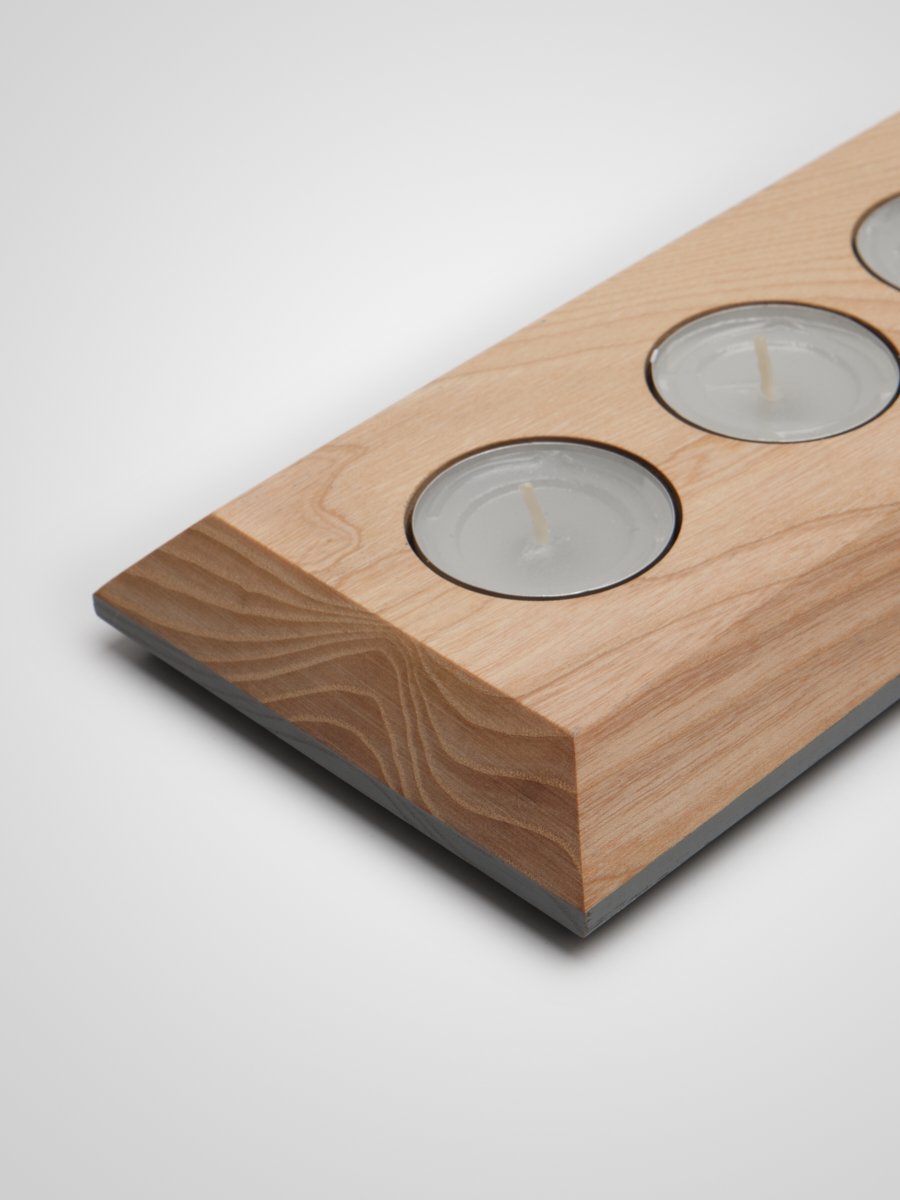 000048848 Подсвечник Мелодия Света Candle 000048848