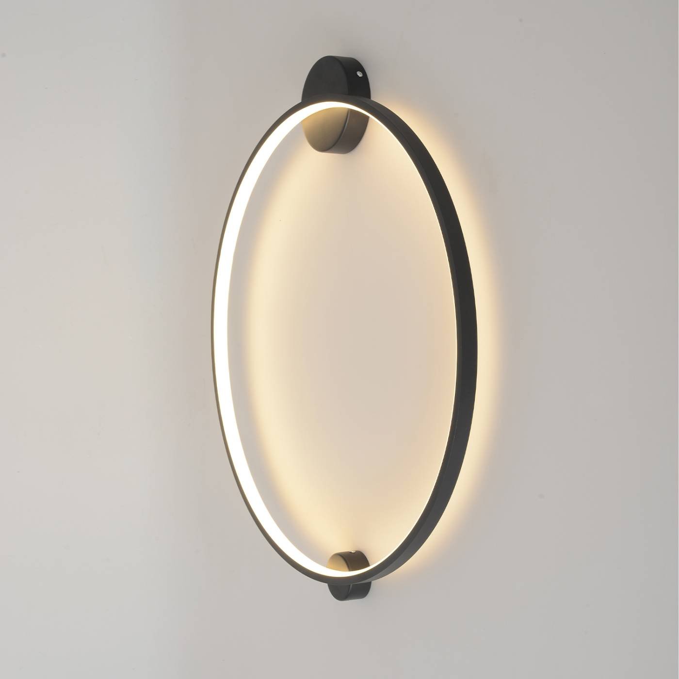REAL AP26W LED BLACK Настенный светильник Crystal Lux Real REAL AP26W LED BLACK