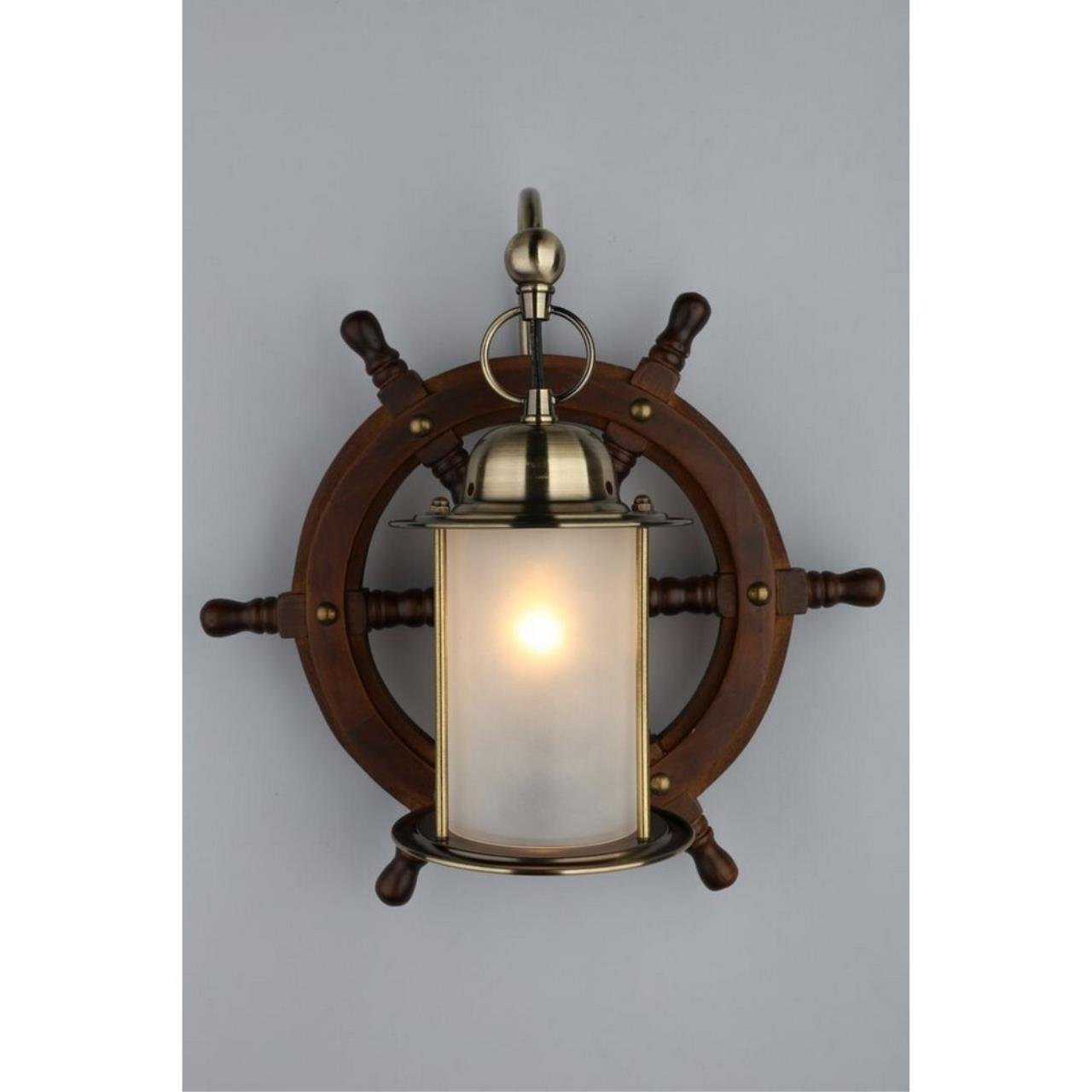 Бра со штурвалом Ferro OML-50301-01 Omnilux