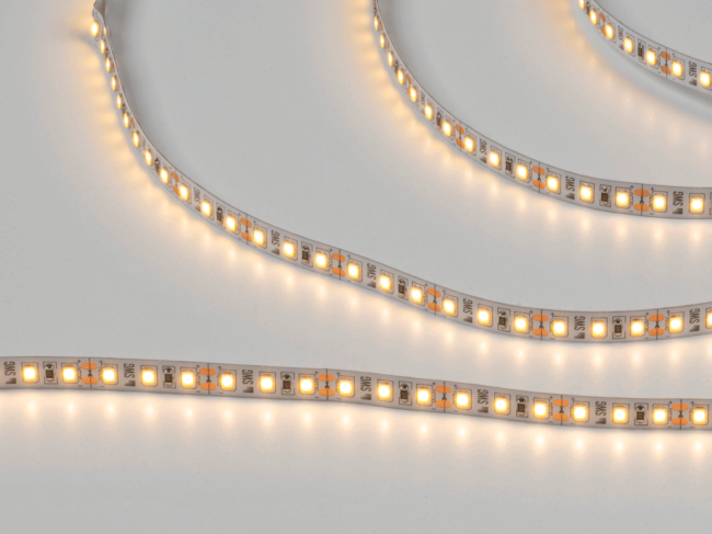 SWG2120-12-12-WW-M LED лента SWG Standard SWG2120 SWG2120-12-12-WW-M