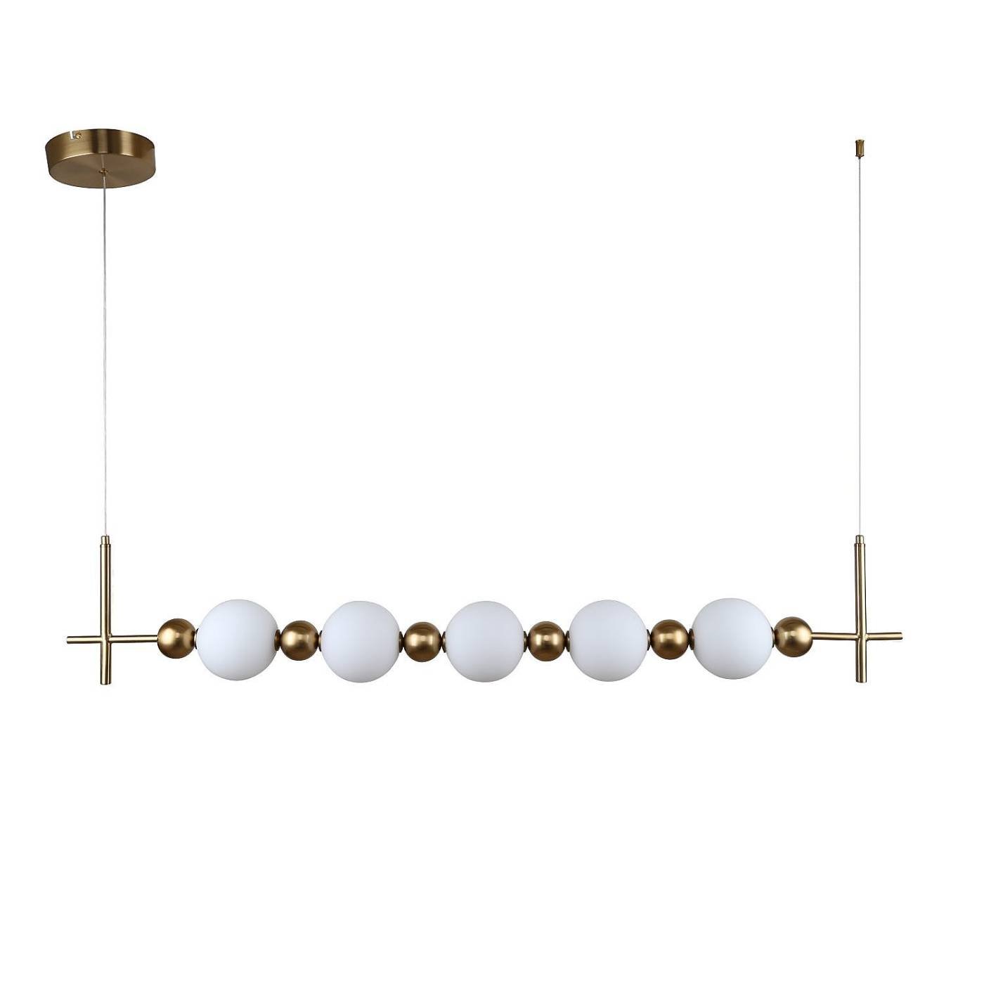 4088-5P Светильник подвесной F-Promo Chantra 4088-5P