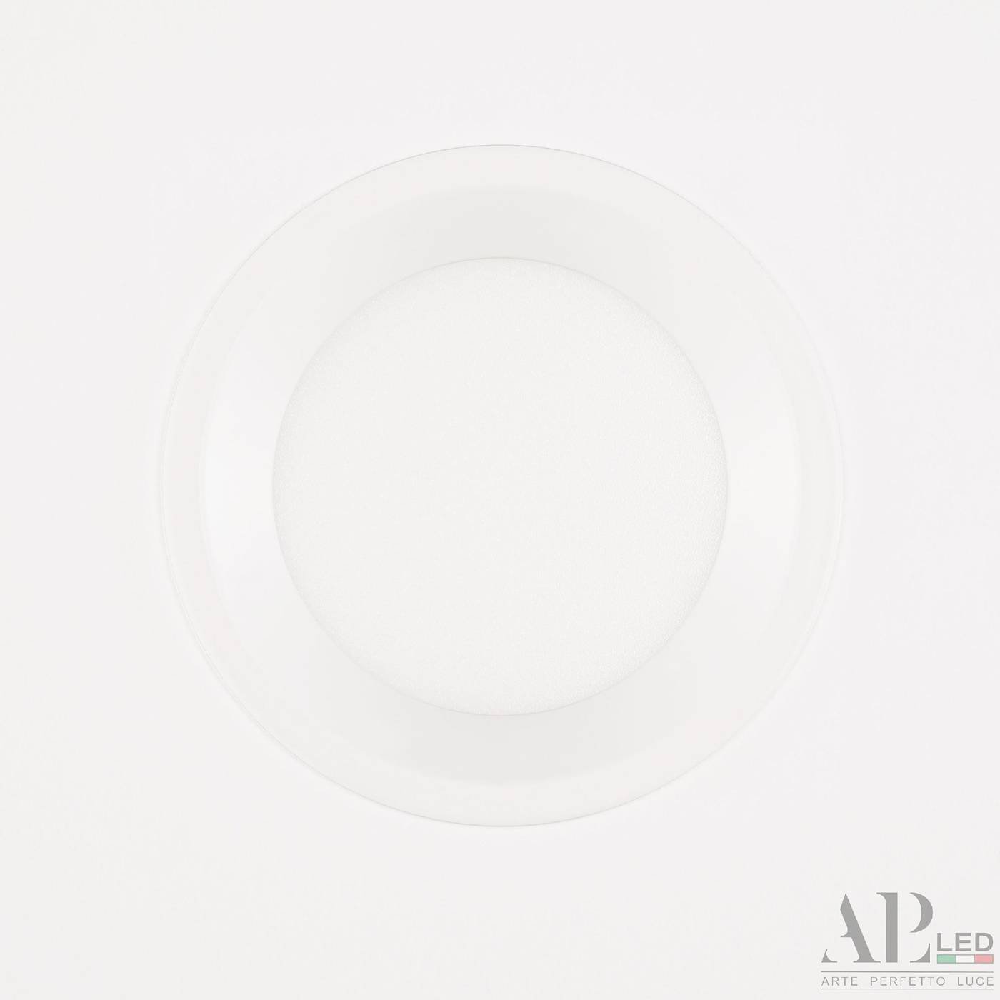 Встраиваемый светильник APL Led Ingrid 3322.LDY9016/9W/6K