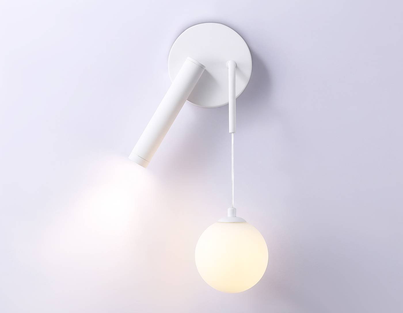 FL66383 Настенный светильник Ambrella LineTech FL66383