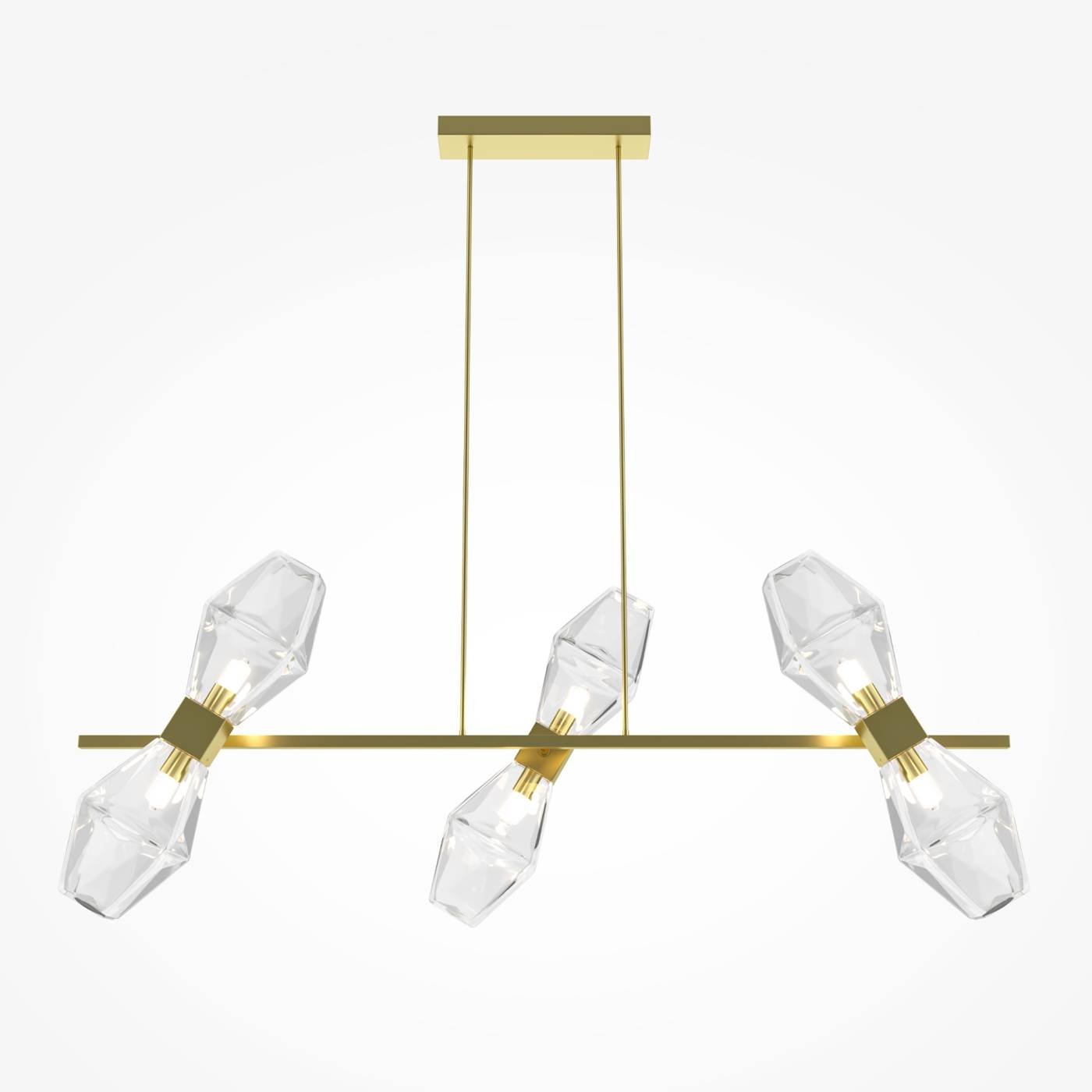 Люстра на штанге Maytoni Coctail time MOD325PL-06G