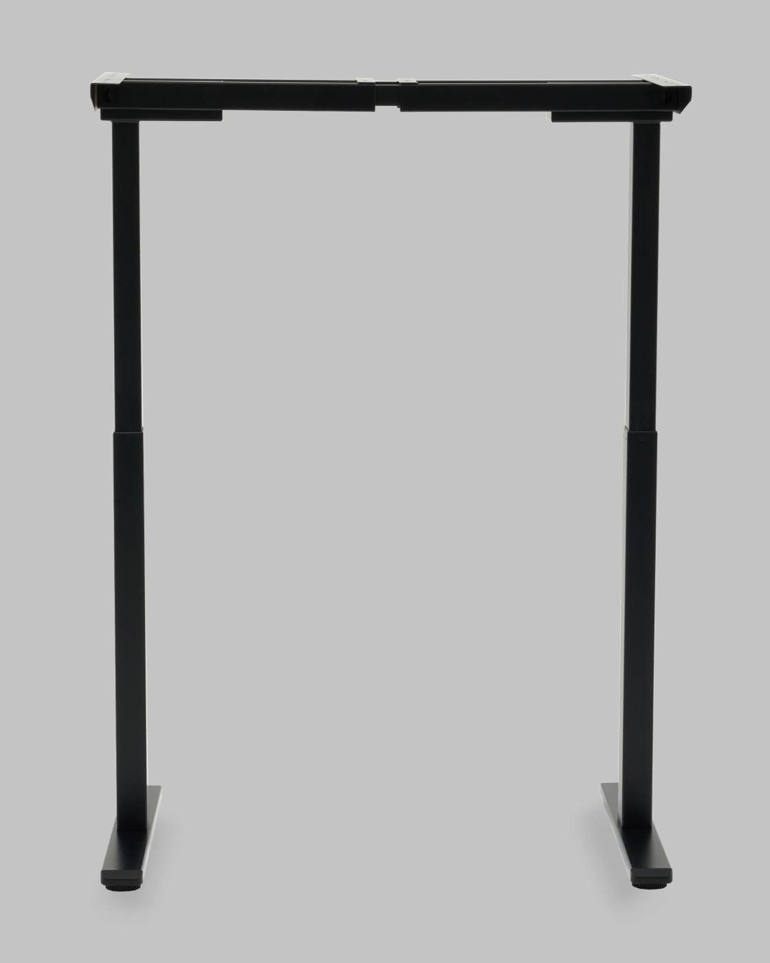 DMDF MC-DNELC03 black Подстолье для стола с электроприводом и регулировкой высоты, 2 мотора, память 3 уровня высоты,черный Stool Group MCTION DMDF MC-DNELC03 black