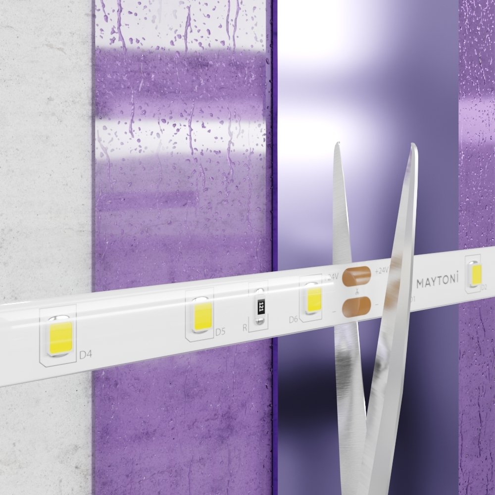 20017 LED лента Maytoni Светодиодная лента 24В 20017