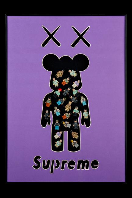 Картина настенная Teona Decor Supreme TD101-1