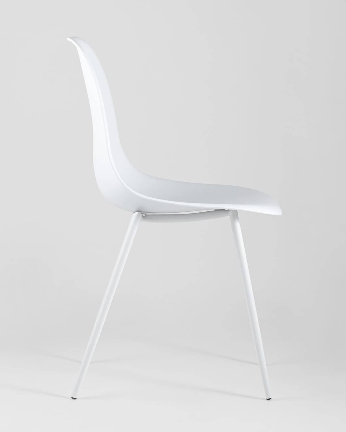 Комплект стульев Stool Group Kon KONWIN CHAIR WHITE X4