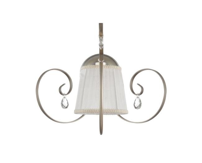 FR2020-WL-01-BG Настенное бра Freya Simone FR2020-WL-01-BG