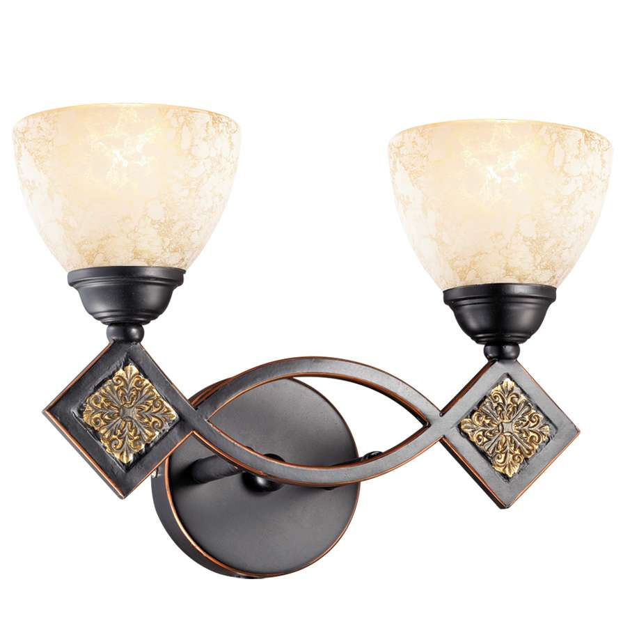 2457/2W Настенное бра Odeon Light Kenna 2457/2W