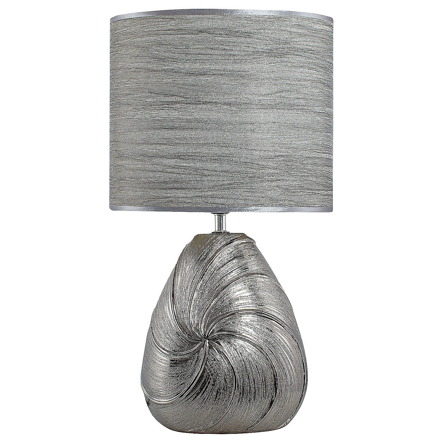 F2752 Silver Настольная лампа Gerhort F2752 F2752 Silver