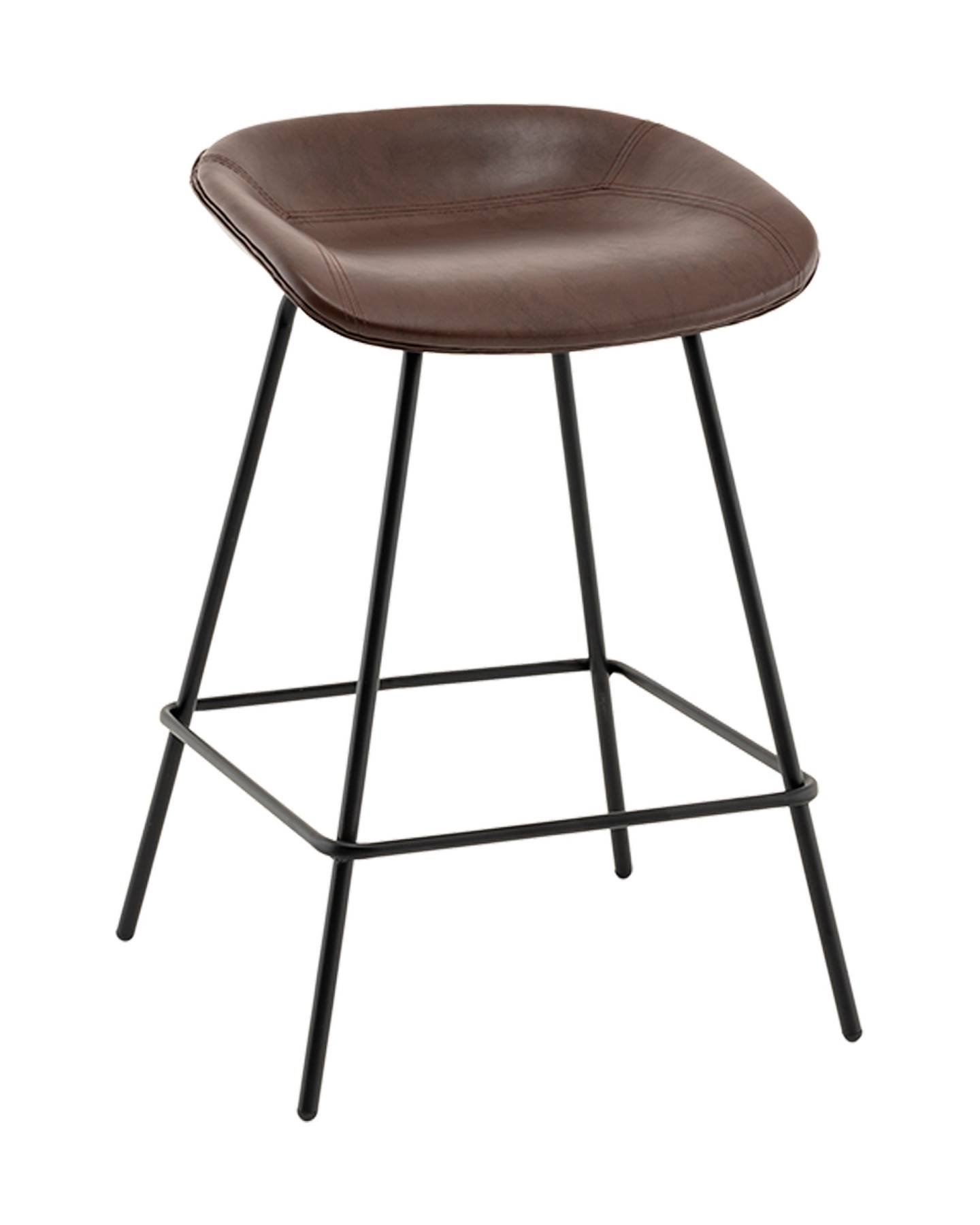 AV 461-Pch-9005(PP) Полубарный стул Stool Group AV 461-Pch-9005(PP)