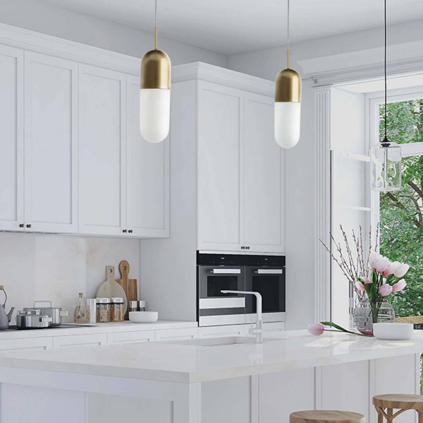 Светильник подвесной Lightstar Ramo 690113