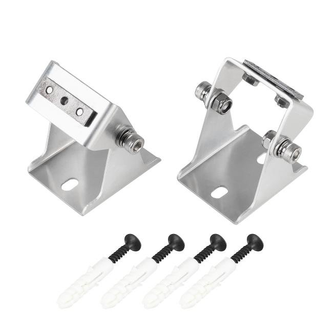 Стальные поворотные держатели (2 шт.) Arlight Sl-Line 059045