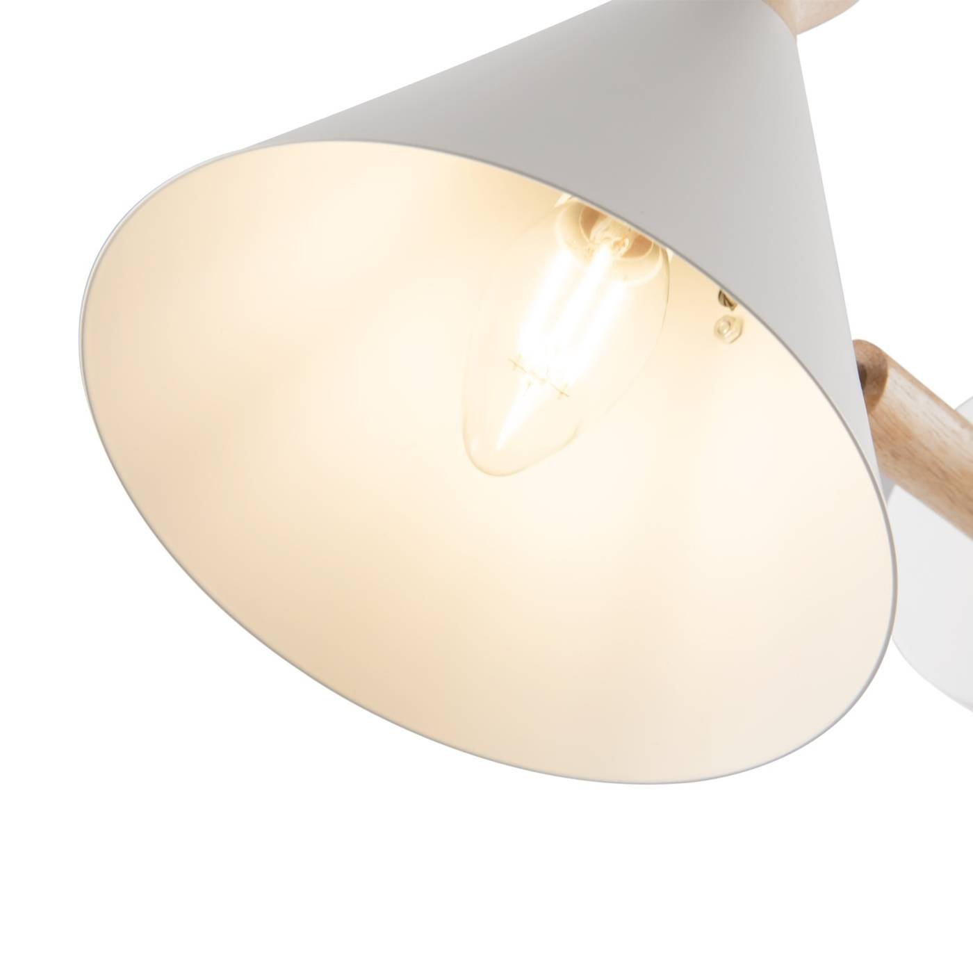 FR5169WL-01W Настенное бра Freya Rise FR5169WL-01W