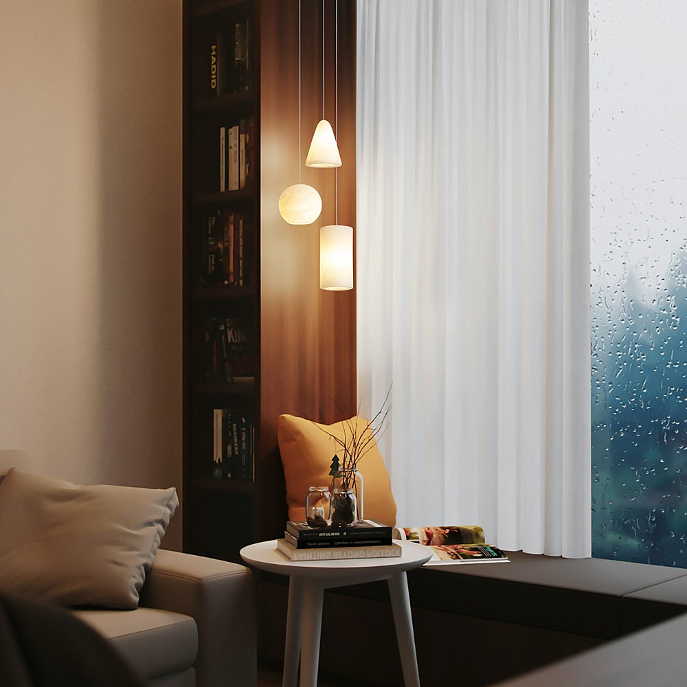 FR5592PL-01BS1 Светильник подвесной Freya Pietre FR5592PL-01BS1