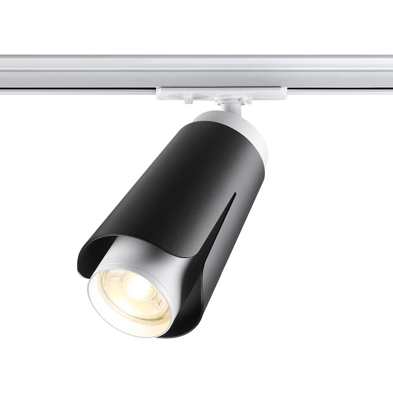 370836 Трековый светильник Novotech Tulip 370836