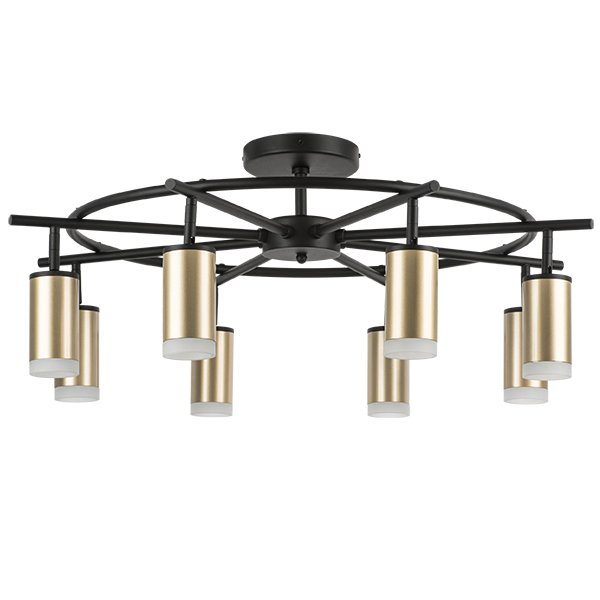 Потолочная люстра Lightstar Rullo LR7184080