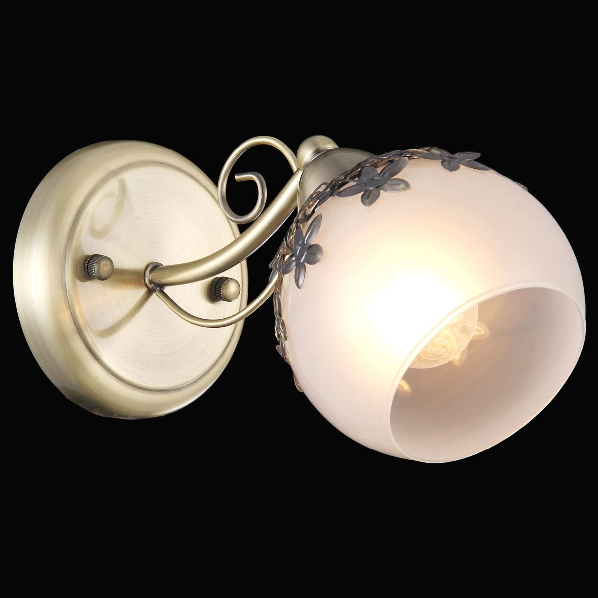 Настенное бра Natali Kovaltseva 75043 75043-1W ANTIQUE