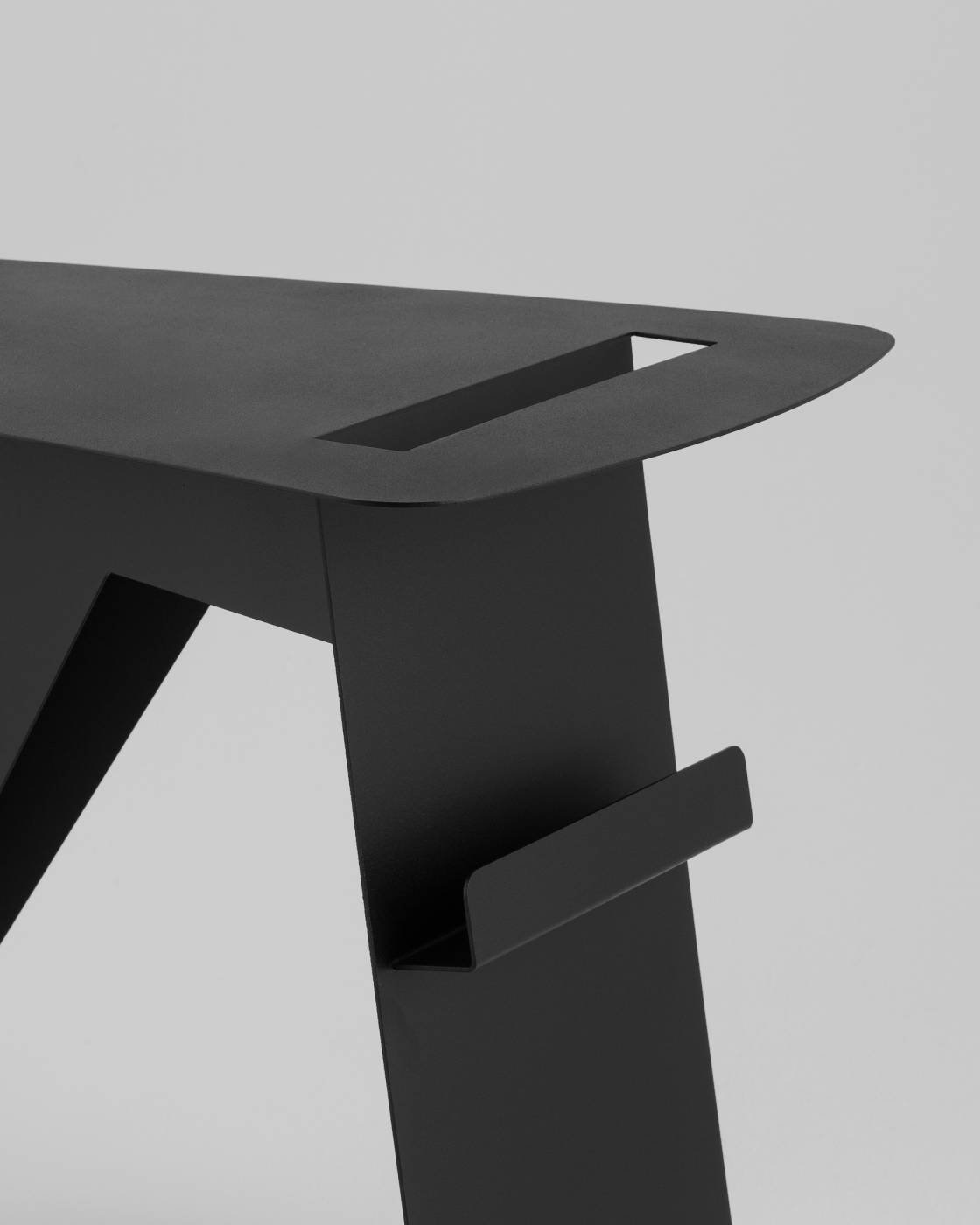 Stool Group Mioby MT-112 black