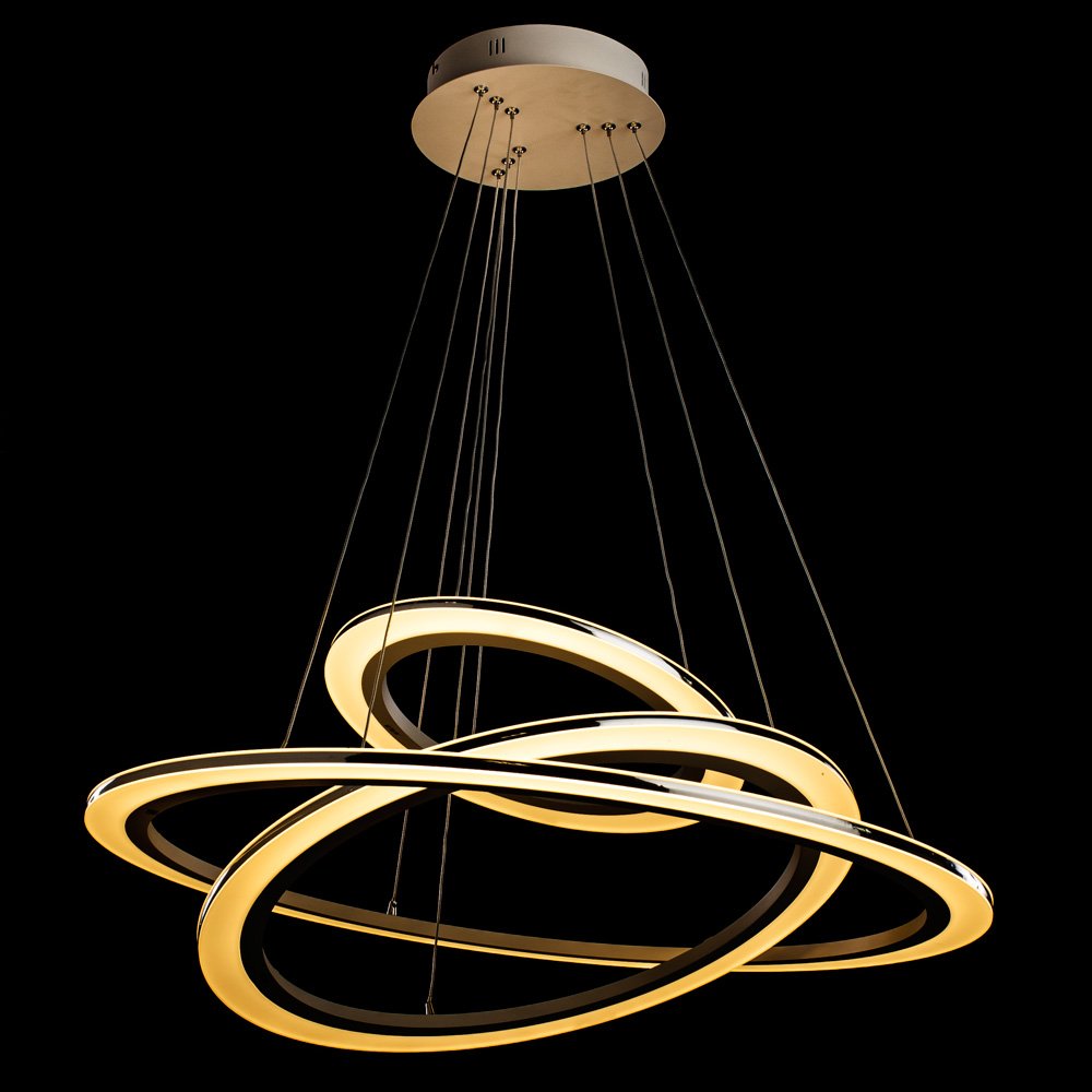 A9305SP-3WH Подвесная светодиодная люстра Tutto Arte Lamp A9305SP-3WH