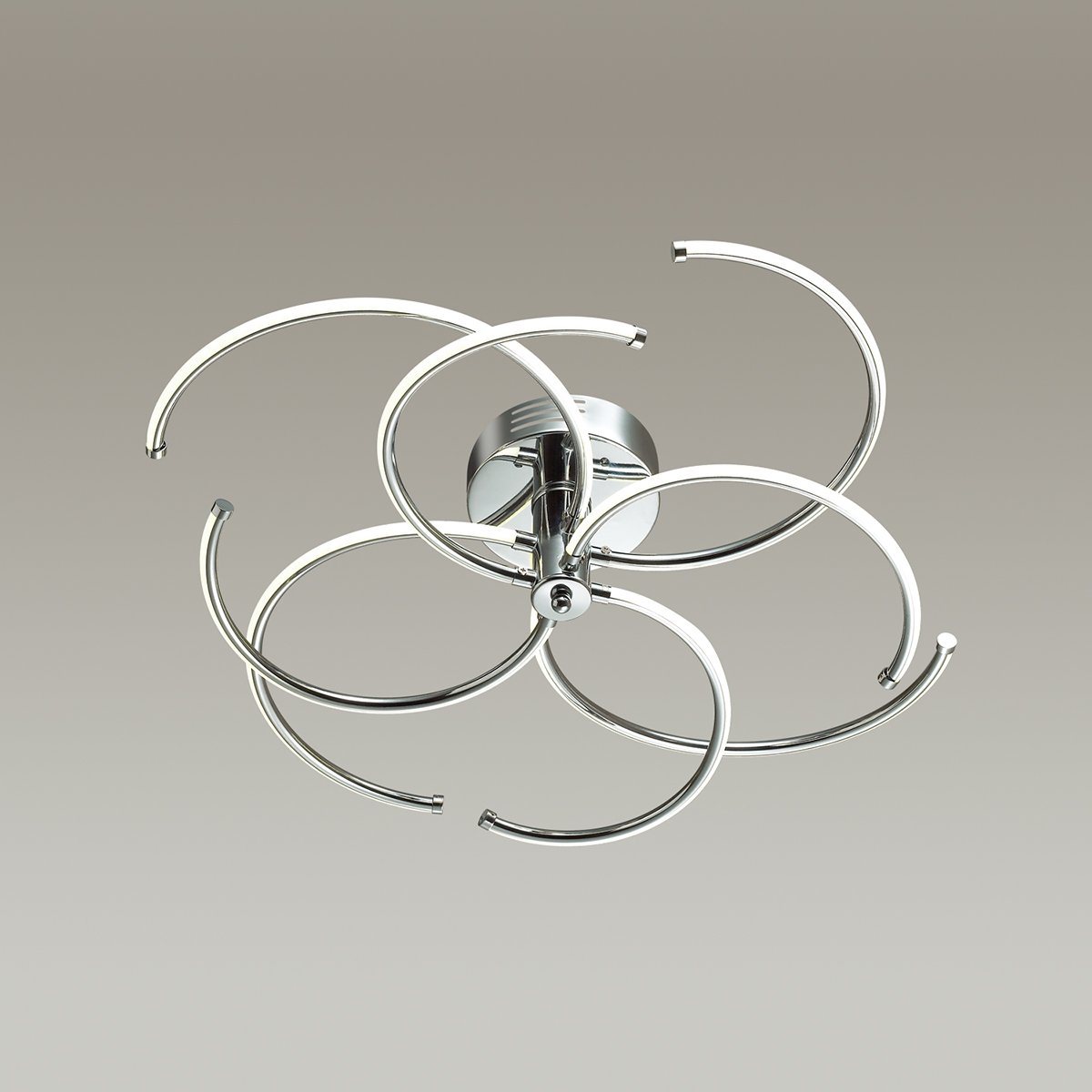 Потолочная светодиодная люстра Kola Odeon Light 4103/48L