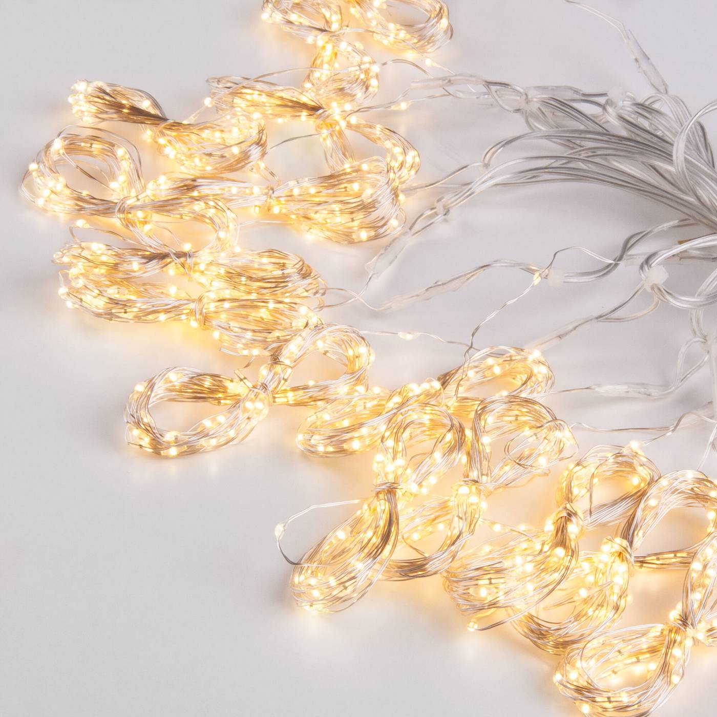 200-006 теплый белый 2*2,6м IP20 Гирлянда Eurosvet 200-006 200-006 теплый белый 2*2,6м IP20