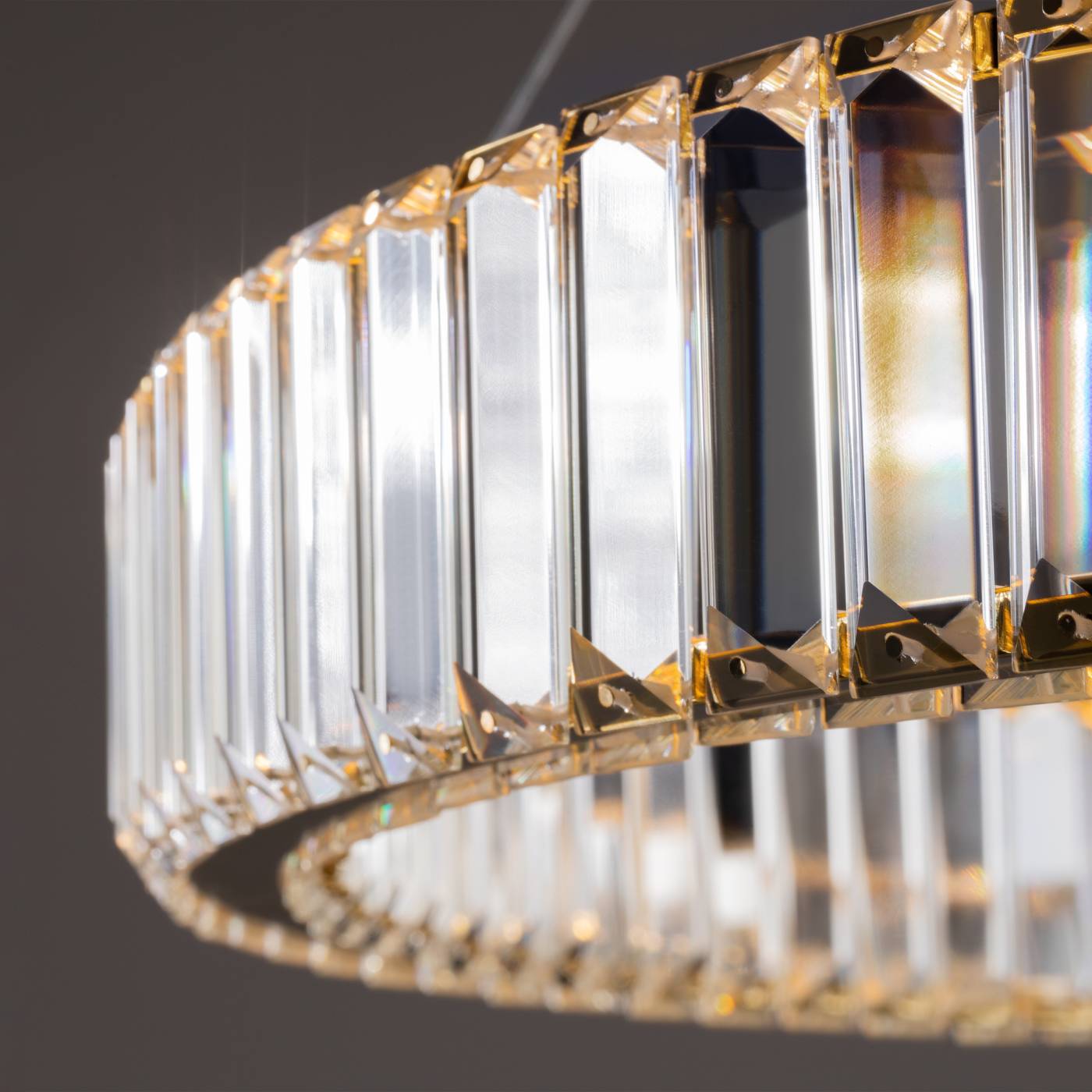 FR5257PL-L32G Подвесная люстра Freya Tier FR5257PL-L32G