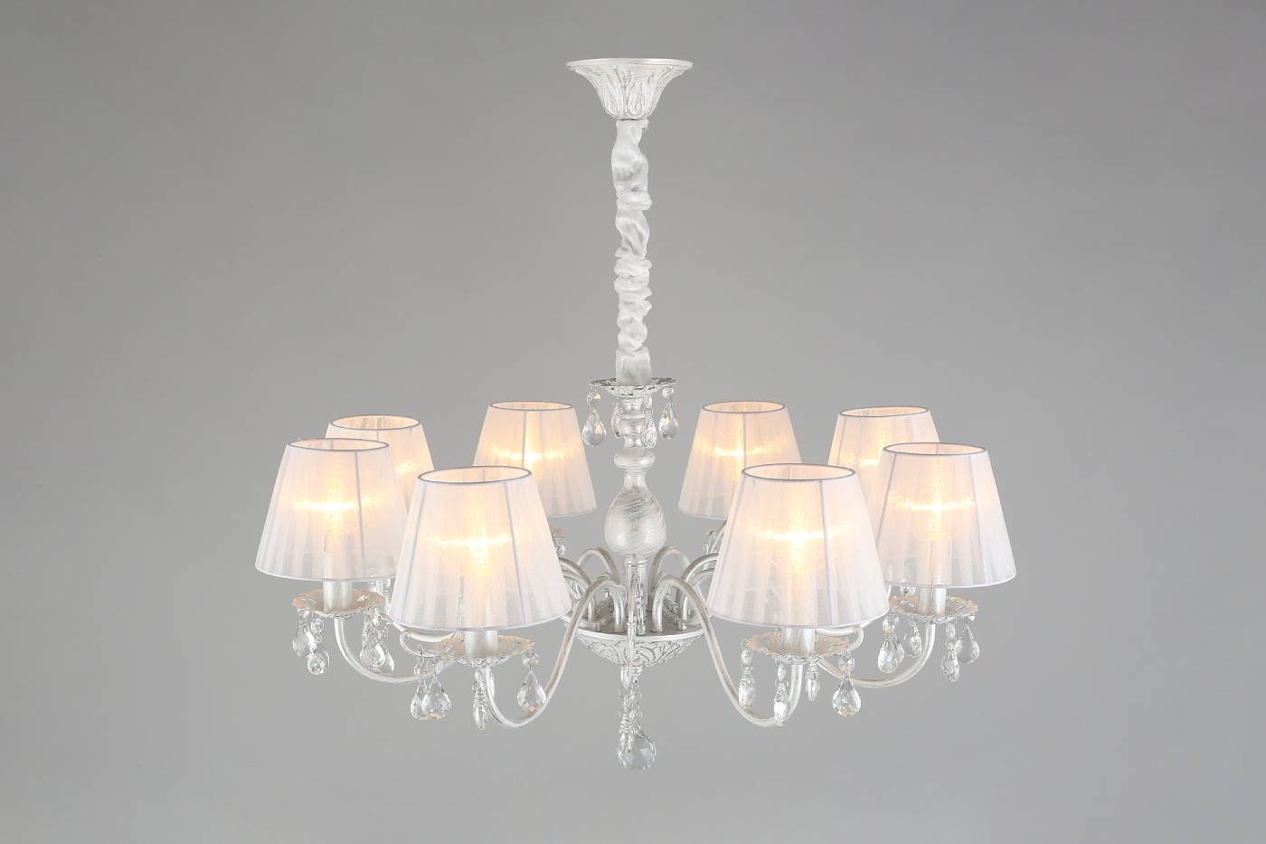 Подвесная люстра Omnilux Bantine OML-53213-08