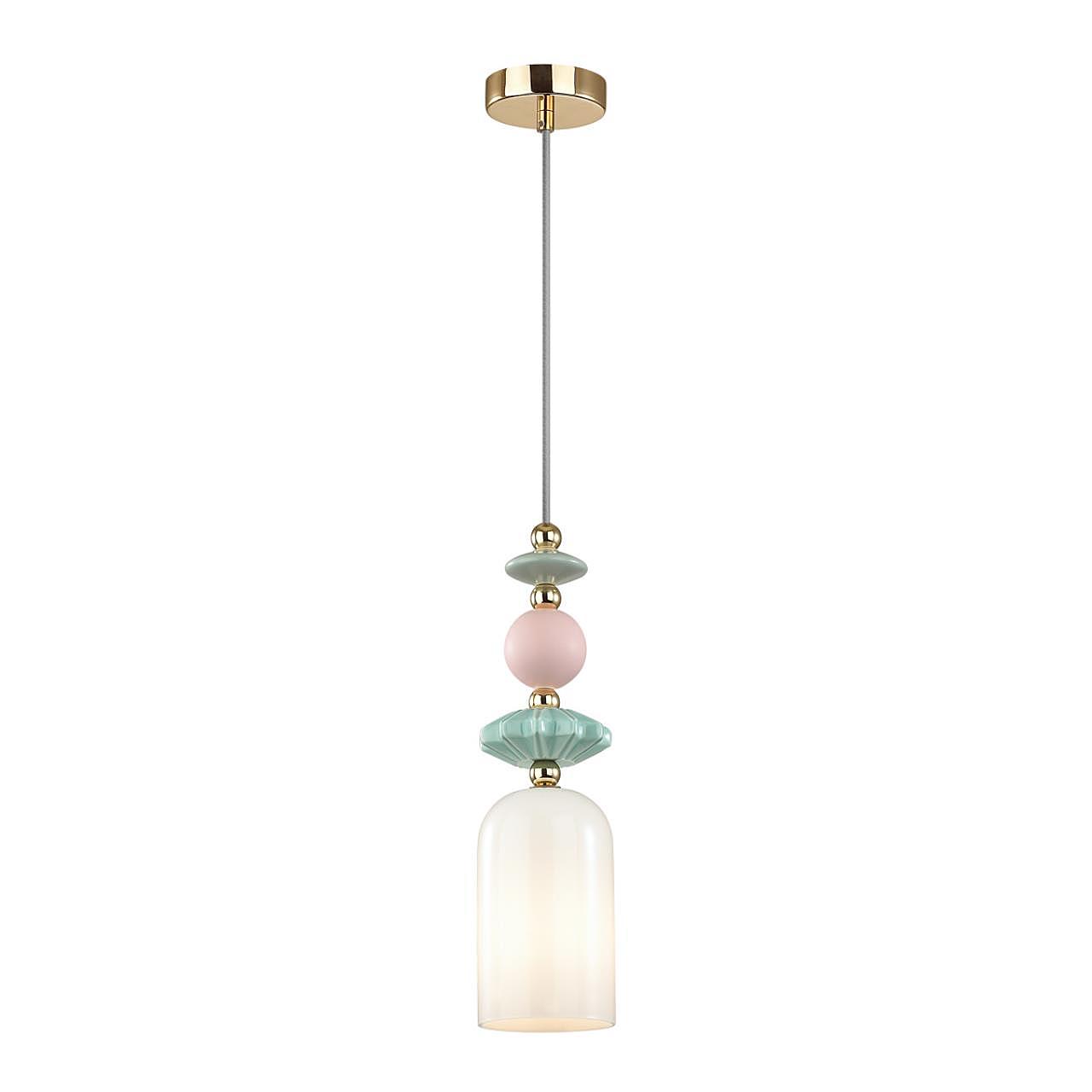 Светильник подвесной Odeon Light EXCLUSIVE Candy 4861/1B