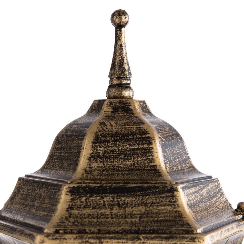 A3151PA-1BN Столб фонарный уличный Arte Lamp A3151PA-1BN