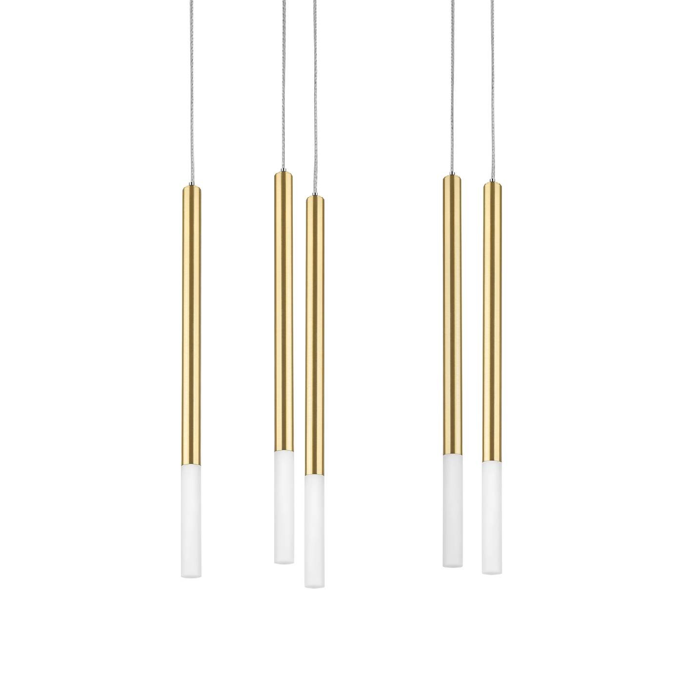 Светильник подвесной Lightstar Tubo L5T747143