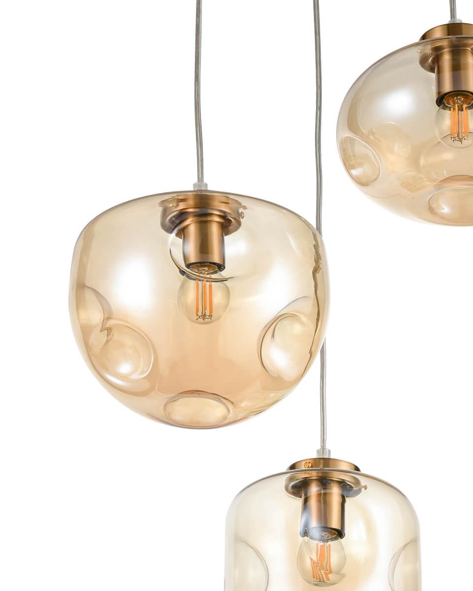 VL5354P03 Светильник подвесной Vele Luce Alieno VL5354P03