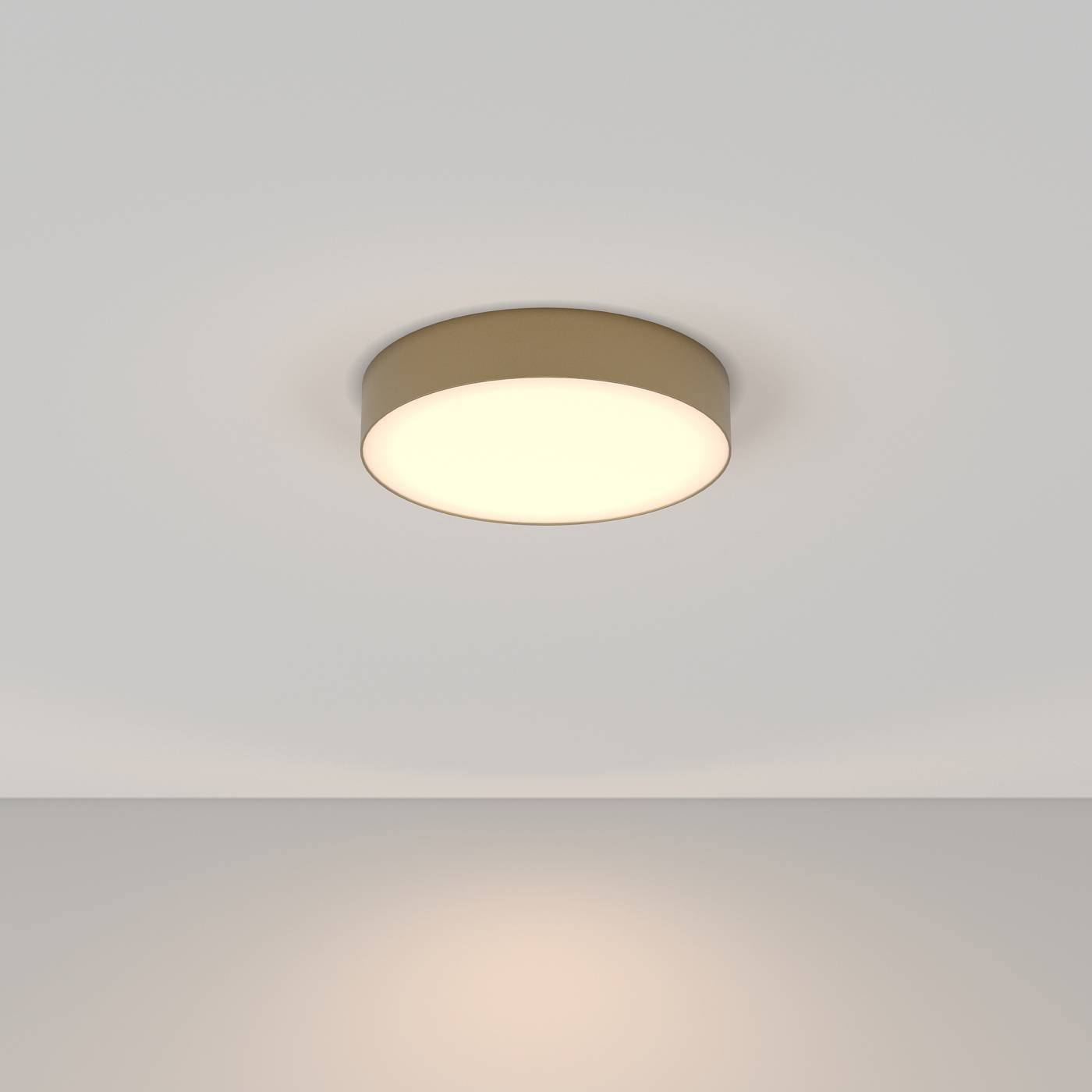 C032CL-36W3K-RD-MG Светильник потолочный Maytoni Zon C032CL-36W3K-RD-MG