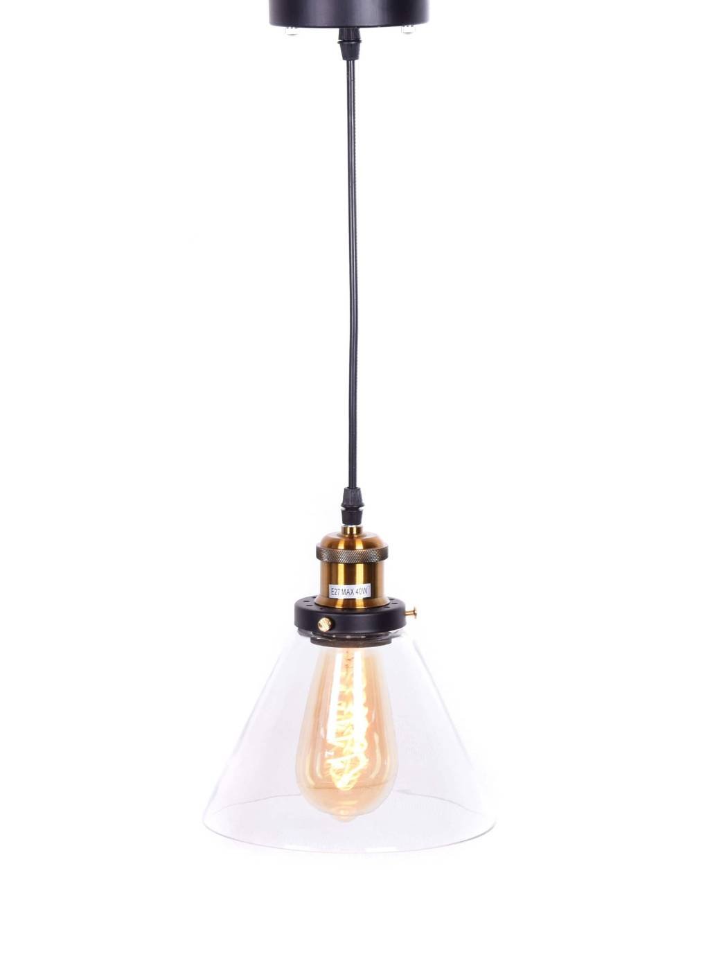Светильник подвесной Lumina Deco LDP 6801 MD+PR