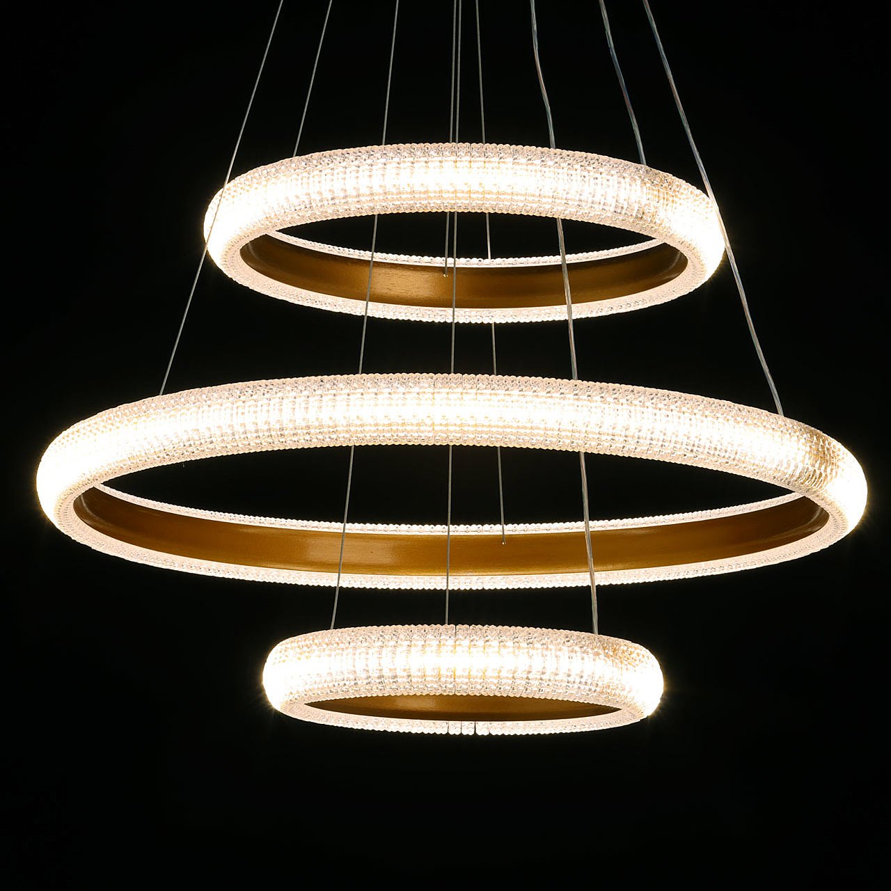 Подвесная люстра De Markt Оскар 510015903