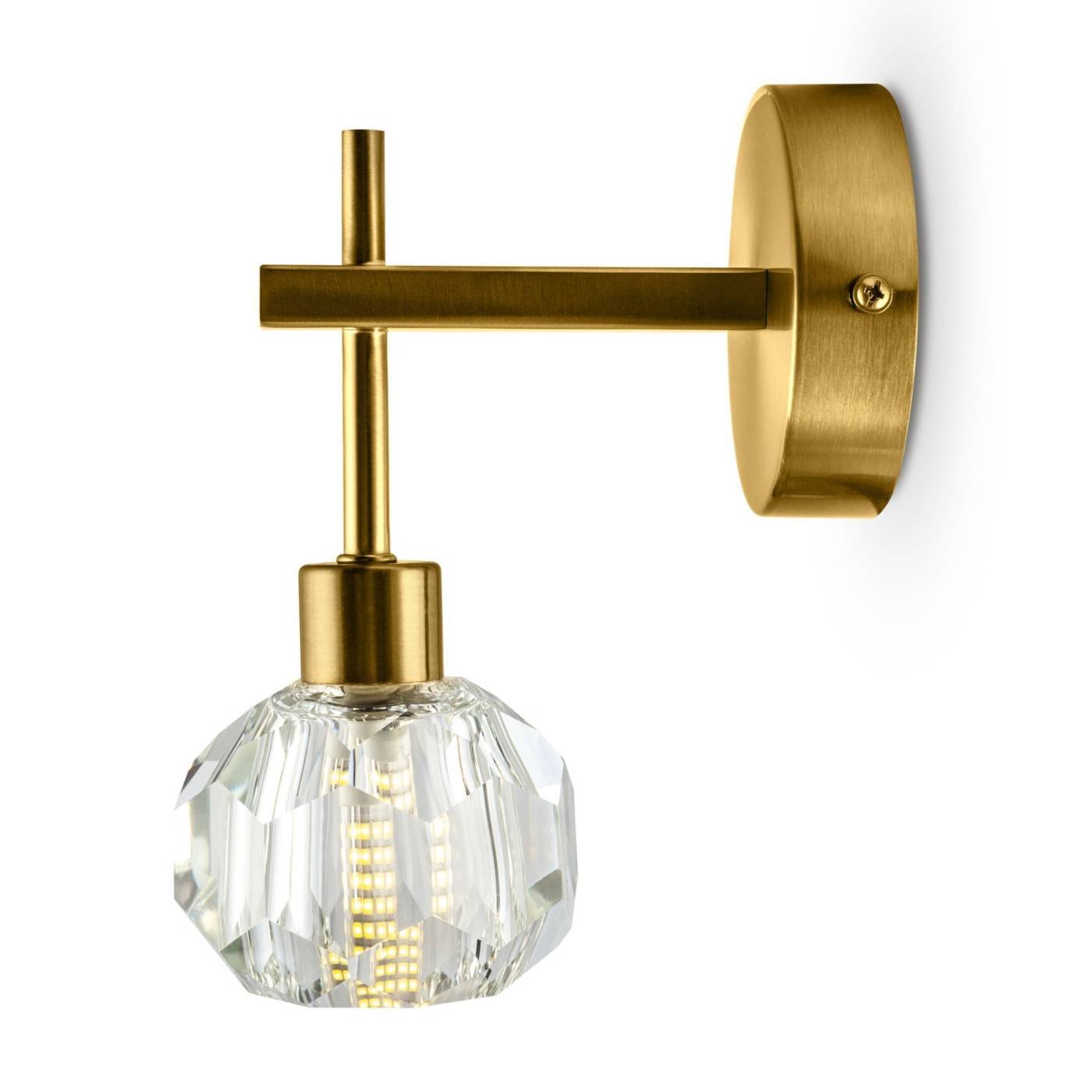 Настенное бра Freya Grace FR5114WL-01BZ