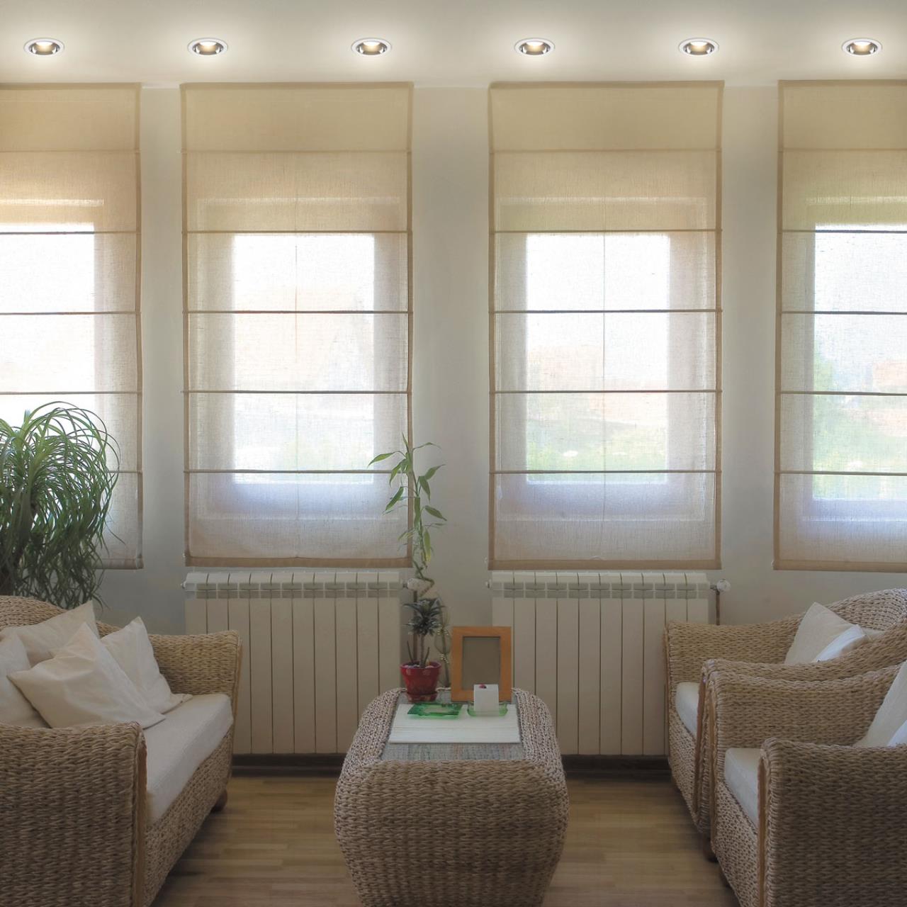 Встраиваемый светильник Novotech Mars 358298