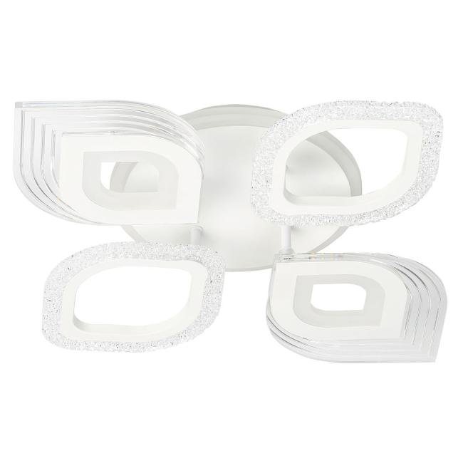 Потолочная люстра De Markt Мадлен 424014105