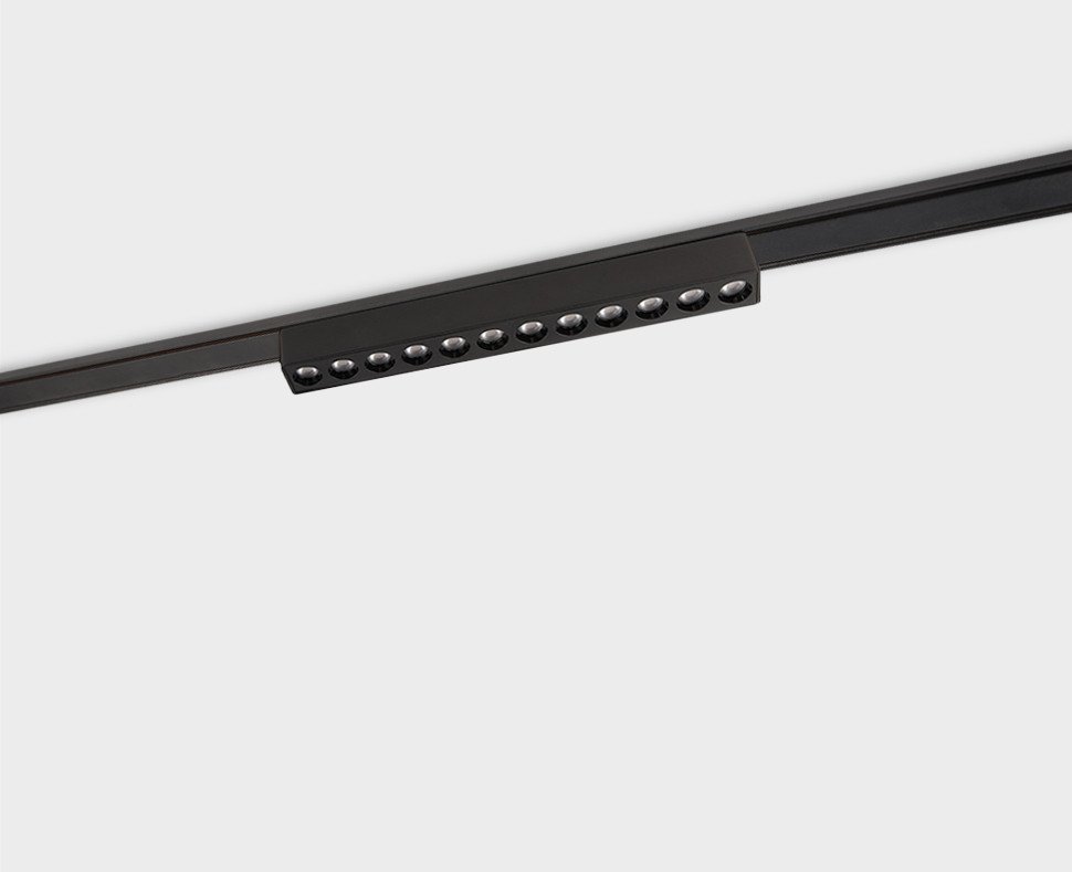 IT09-9010 black 3000K Трековый светильник Italline IT09 IT09-9010 black 3000K