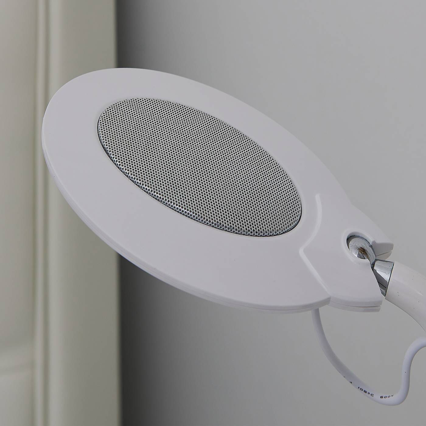 Настольная лампа Uniel TLD-547 White/LED/400Lm/3300-6000K/Dimmer