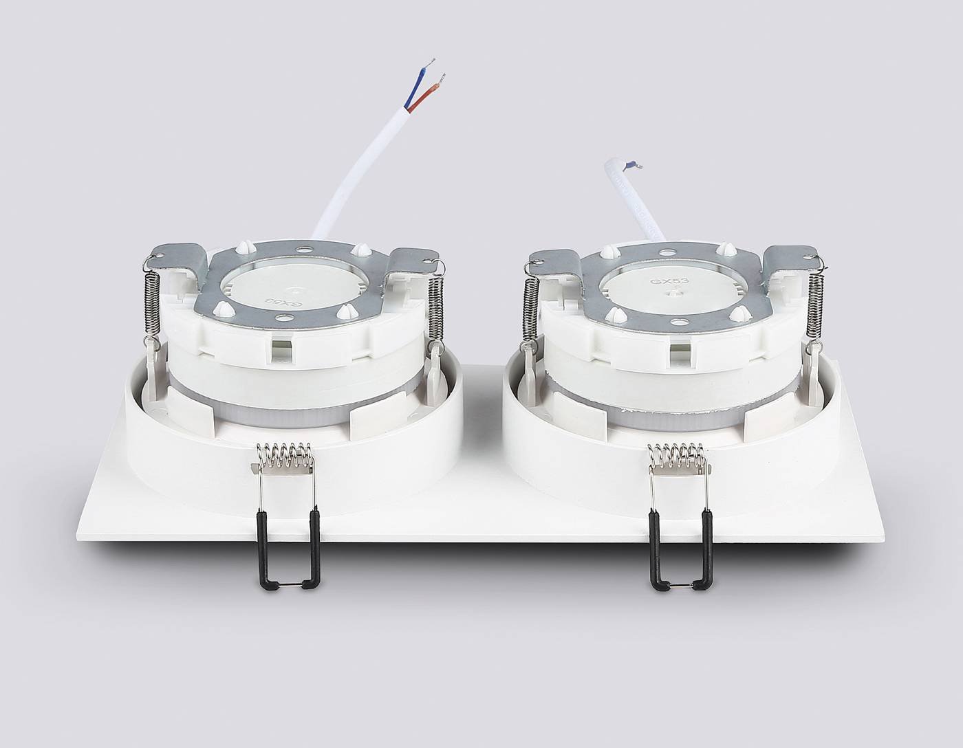 Встраиваемый светильник Ambrella GX Standard tech TN52343