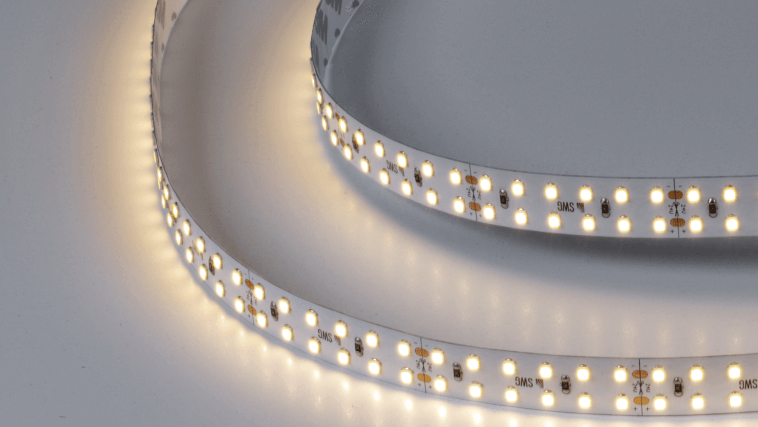 SWG2240-24-19.2-WW-M LED лента SWG Standard SWG2240 SWG2240-24-19.2-WW-M