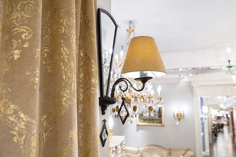 Настенное бра L'Arte Luce CAPRI L15021.37