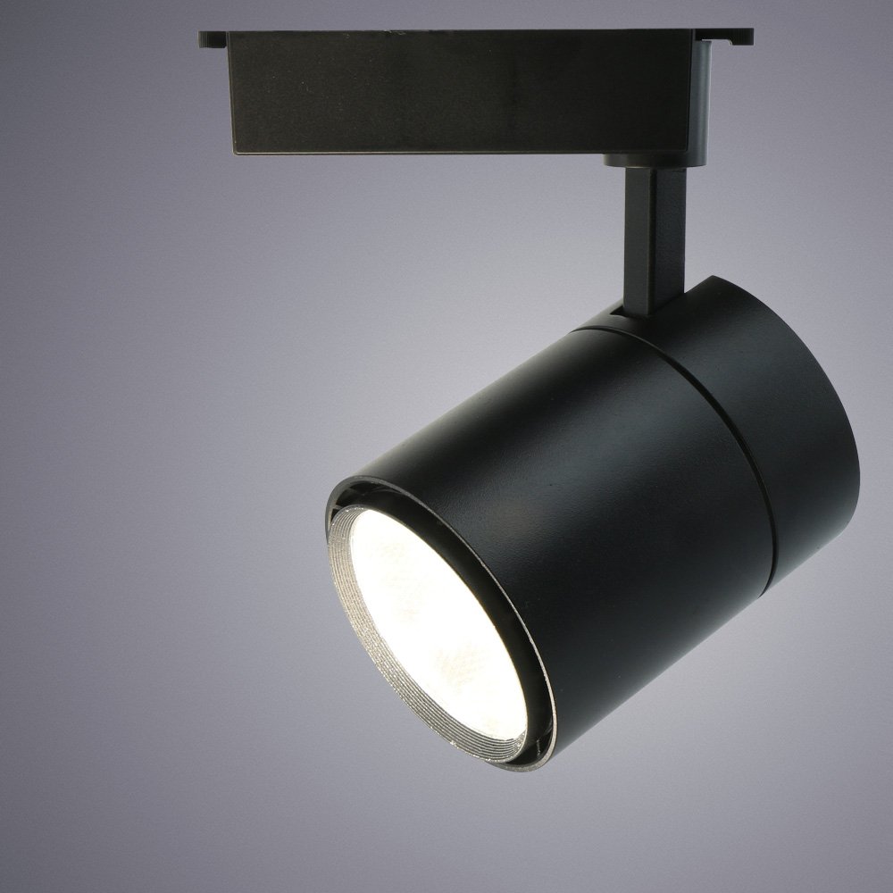 A5750PL-1BK Трековый светильник Arte Lamp Attento A5750PL-1BK