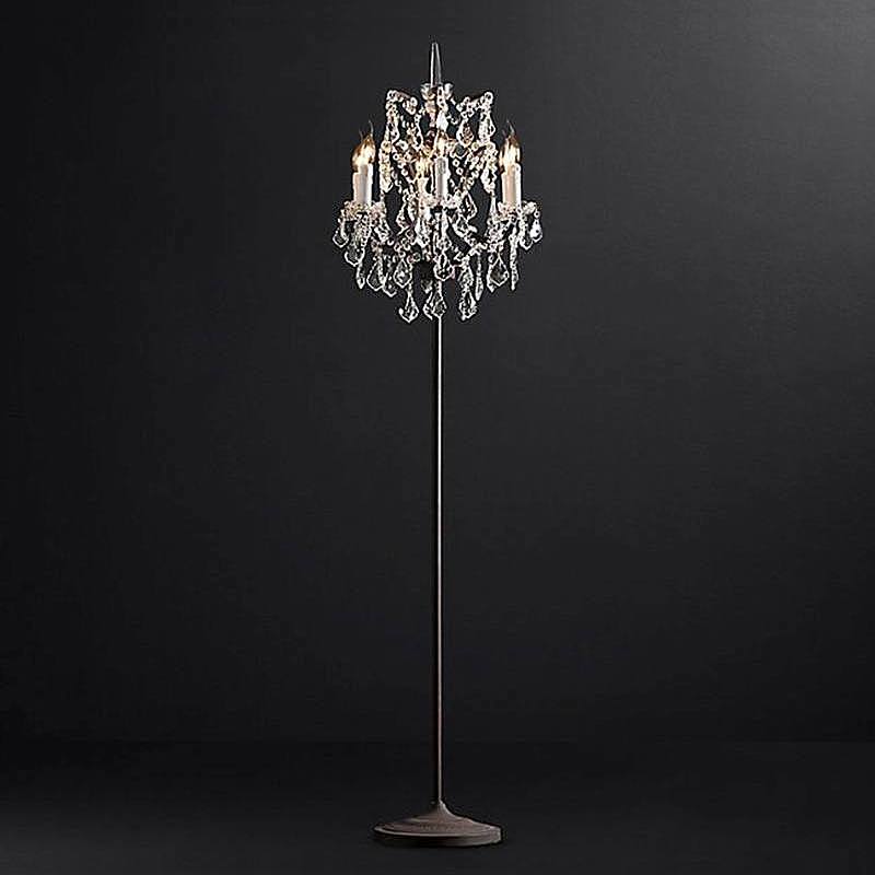 Торшер L'Arte Luce Luxury Rococo L27941