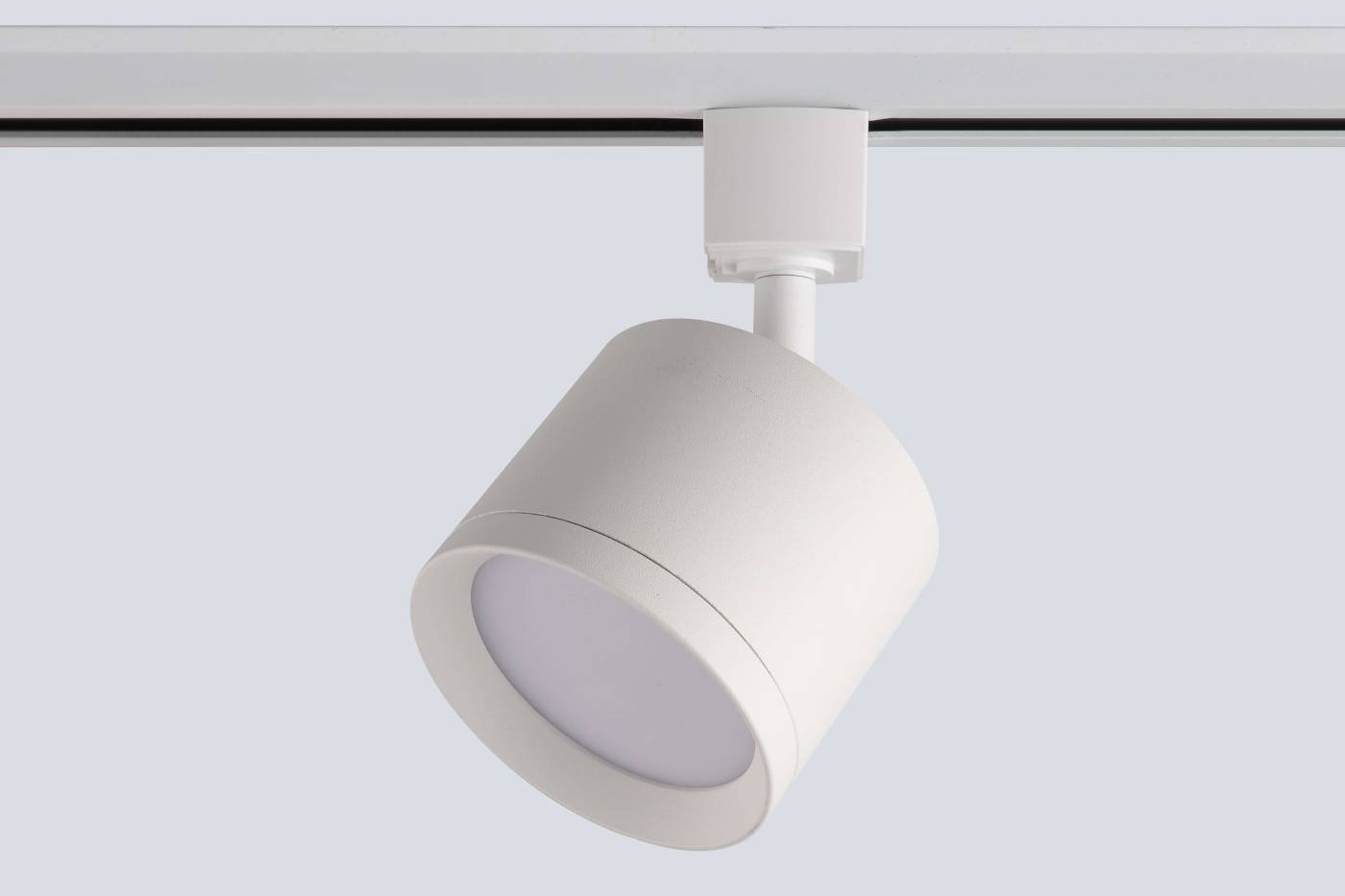 Трековый светильник Crystal Lux Basic CLT 0.31 020 WH