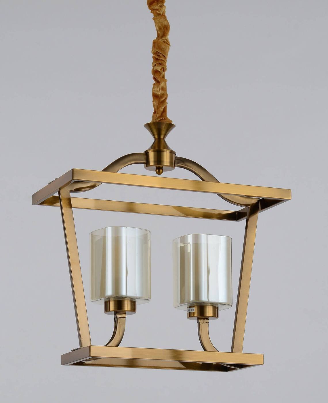Подвесная люстра Lumina Deco LDP 1222-2 MD
